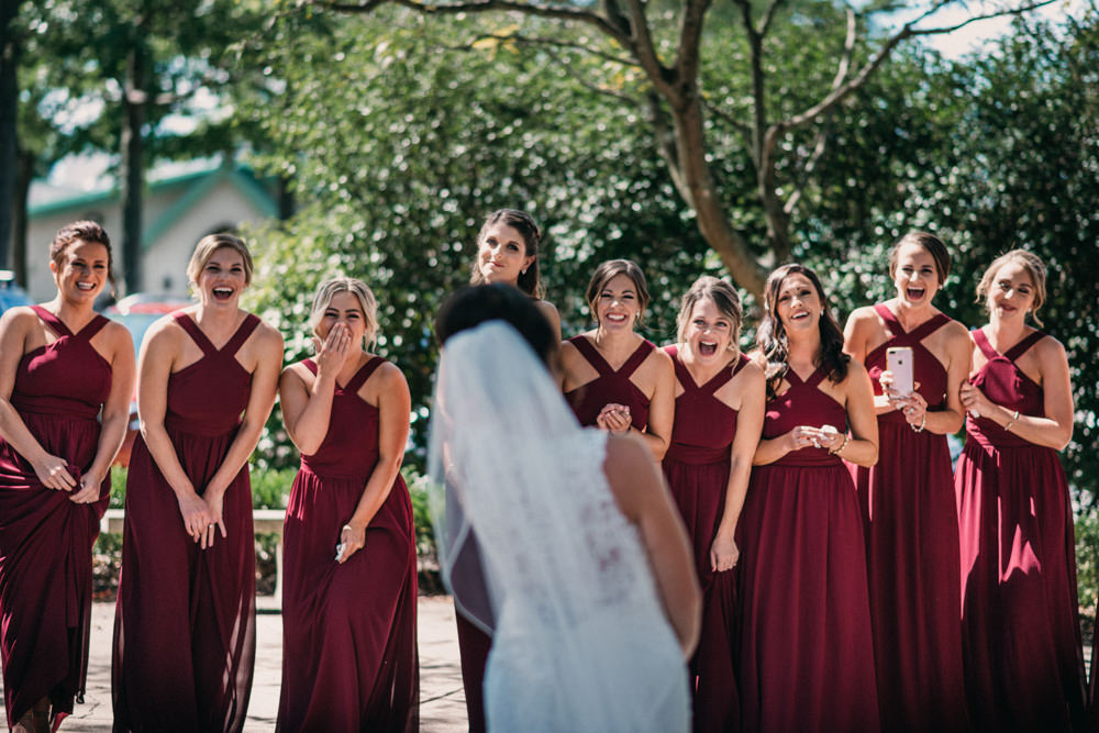 The Westin wedding photography