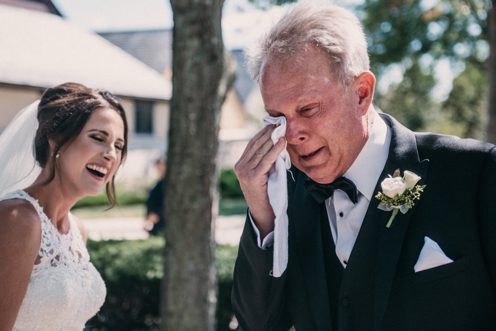 The Westin wedding photography