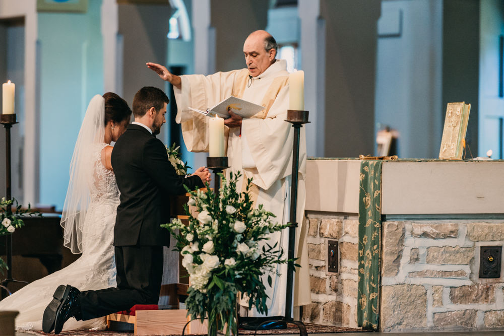 The Westin wedding photography