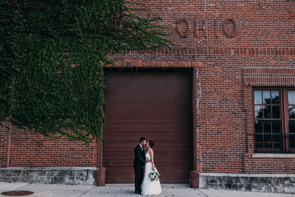 The Westin wedding photography