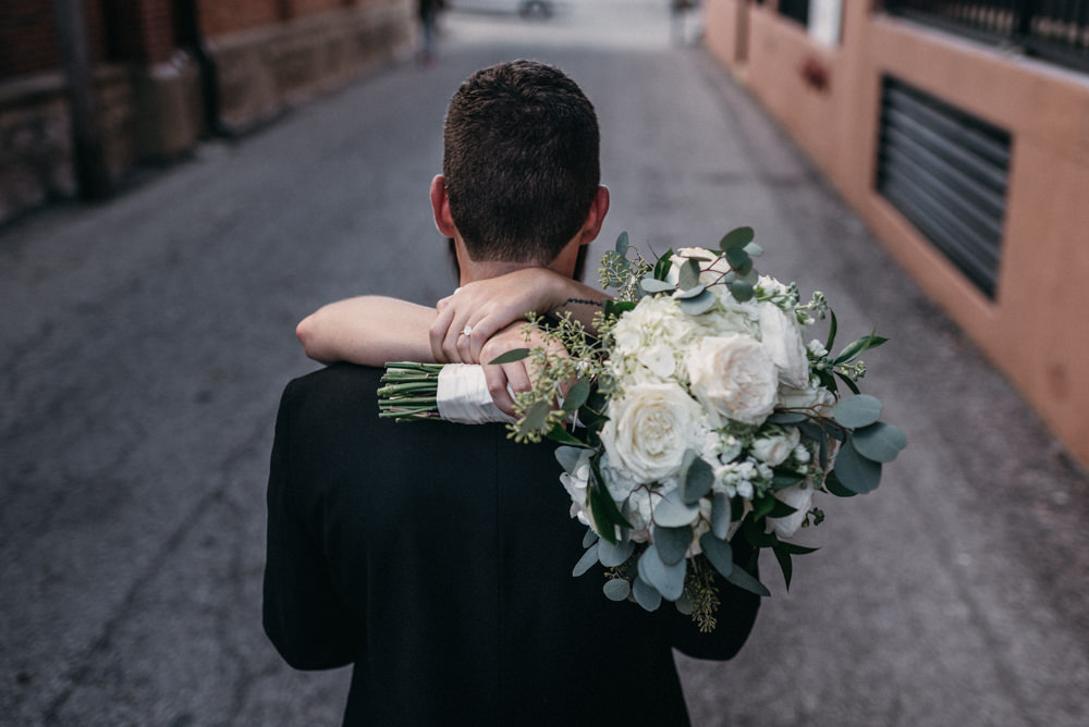 The Westin wedding photography