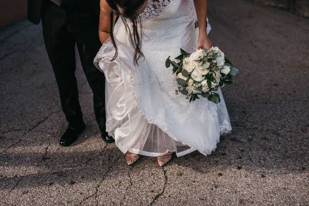 The Westin wedding photography