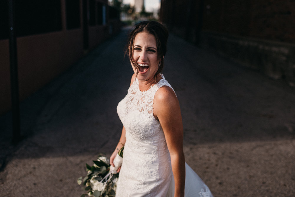 The Westin wedding photography