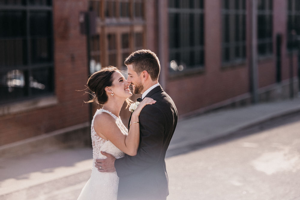 The Westin wedding photography