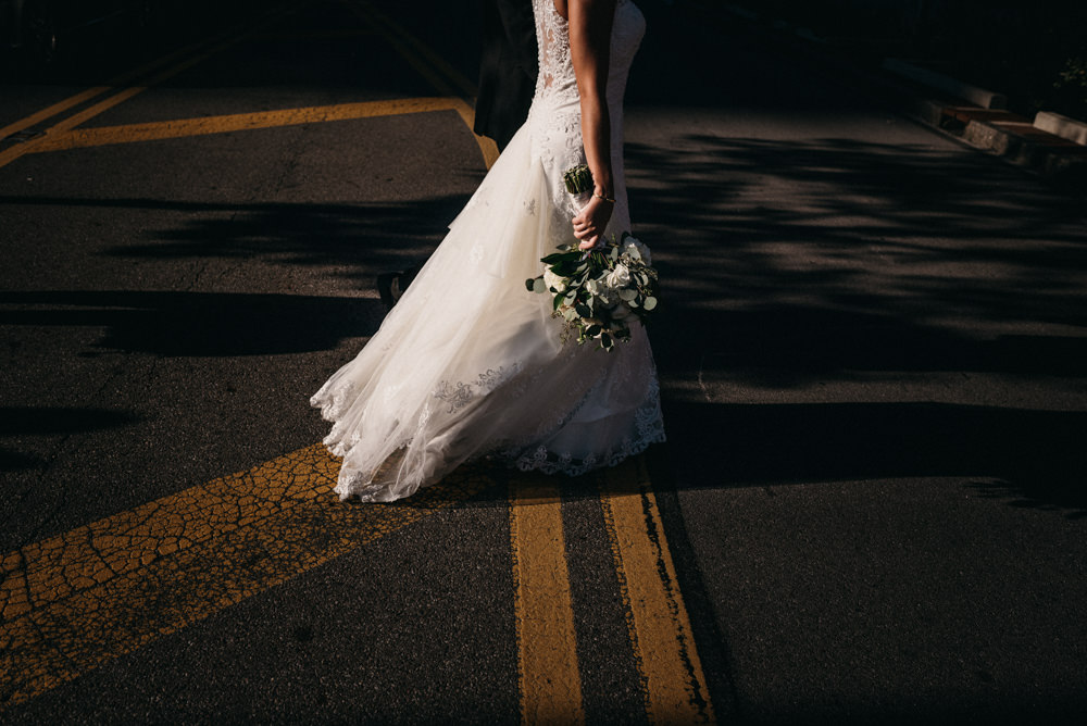 The Westin wedding photography