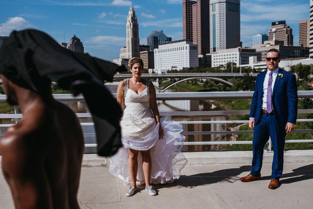 Columbus Ohio Wedding Photographer