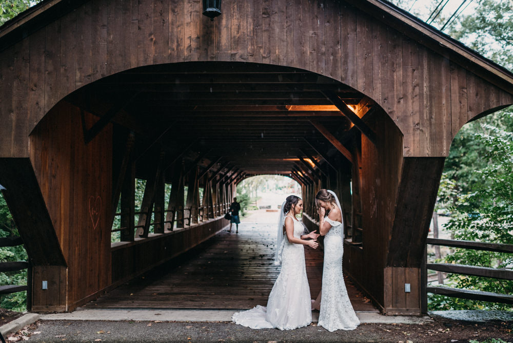 Columbus Ohio Same Sex Wedding Photography