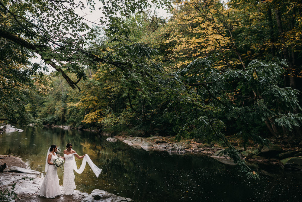 Columbus Ohio Same Sex Wedding Photography