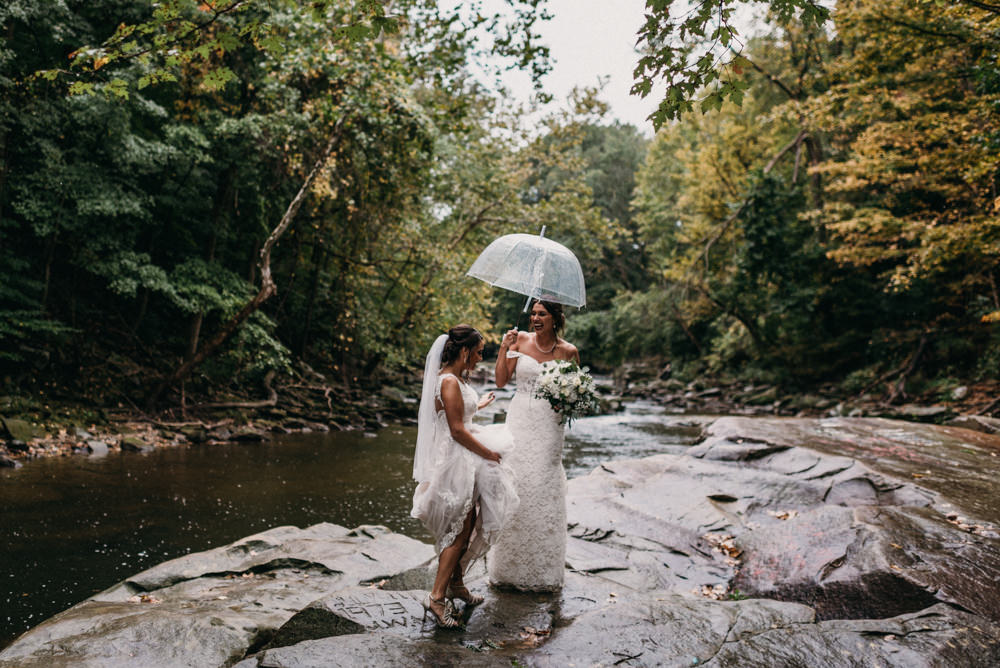 Columbus Ohio Same Sex Wedding Photography