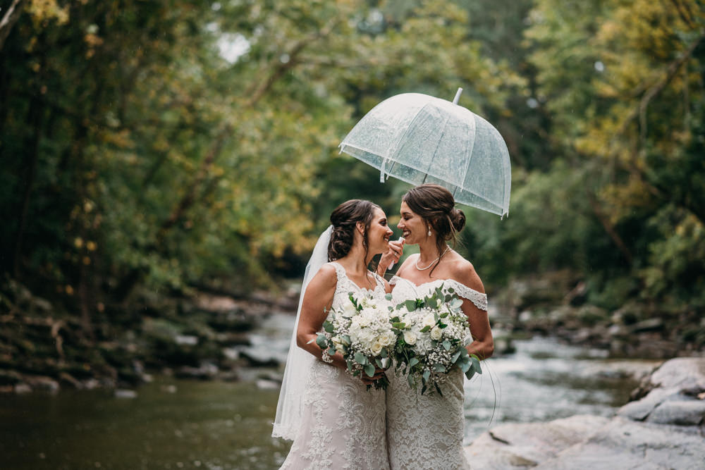 Columbus Ohio Same Sex Wedding Photography