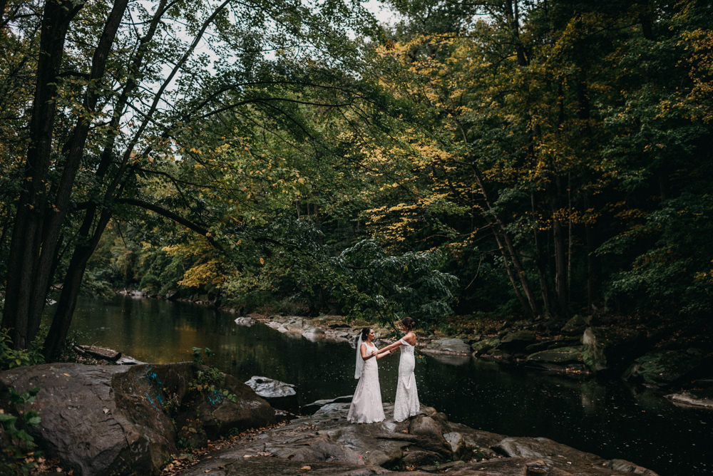 Columbus Ohio Same Sex Wedding Photography