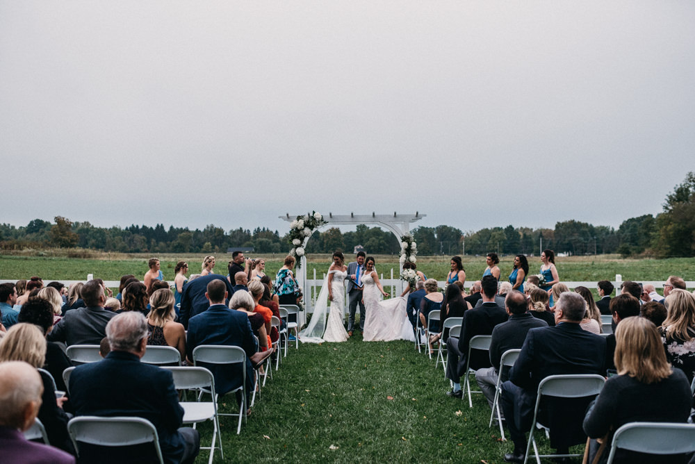 Columbus Ohio Same Sex Wedding Photography