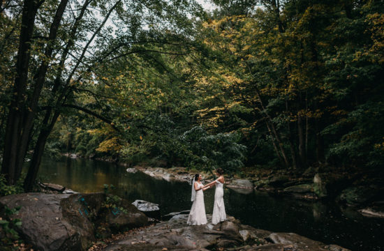 Cleveland Same Sex Wedding Photographer