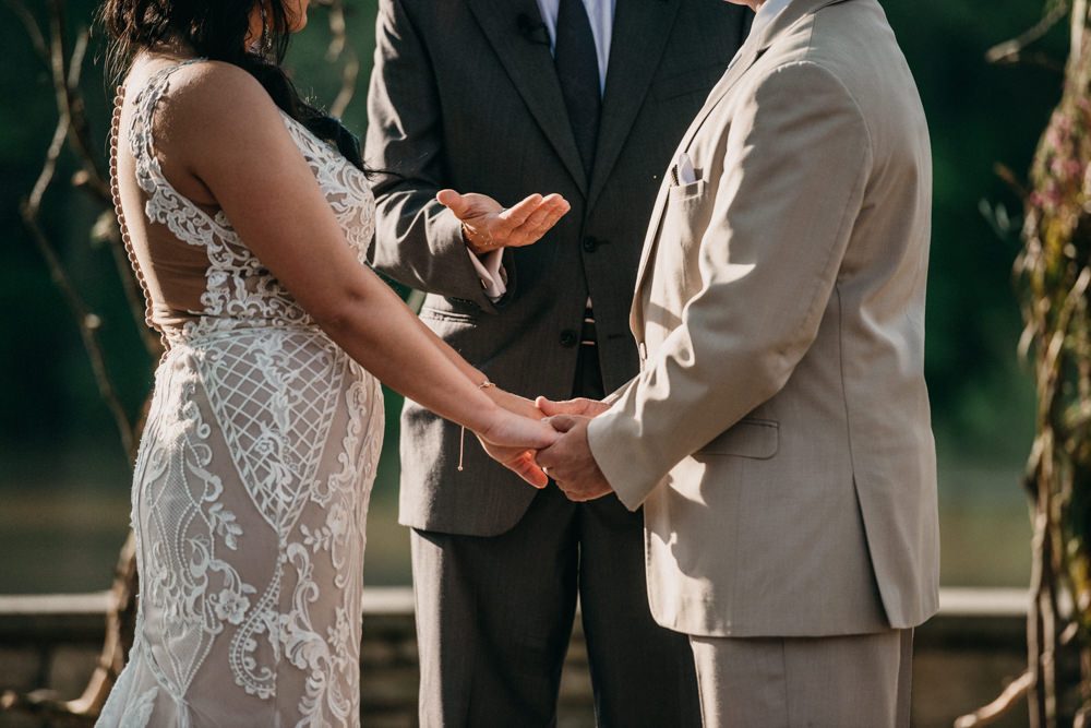 Darby House Wedding Photography Columbus