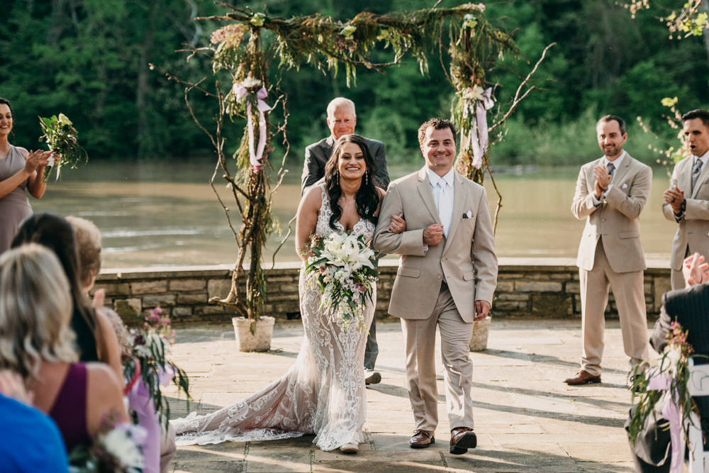 Darby House Wedding Photography Columbus