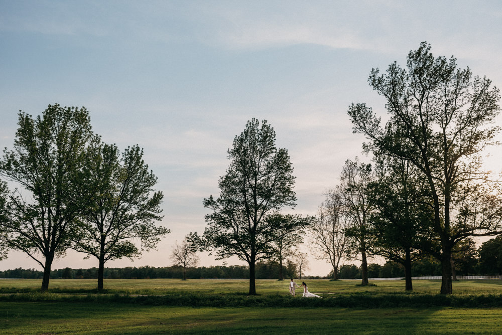 Darby House Wedding Photography Columbus