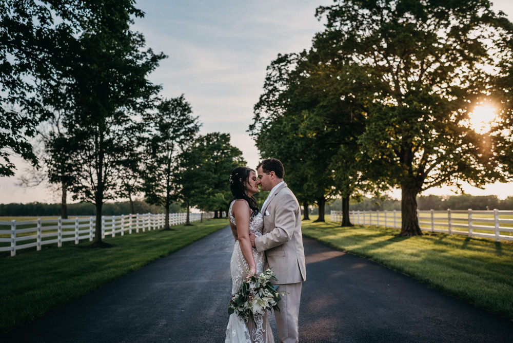 Darby House Wedding Photography Columbus