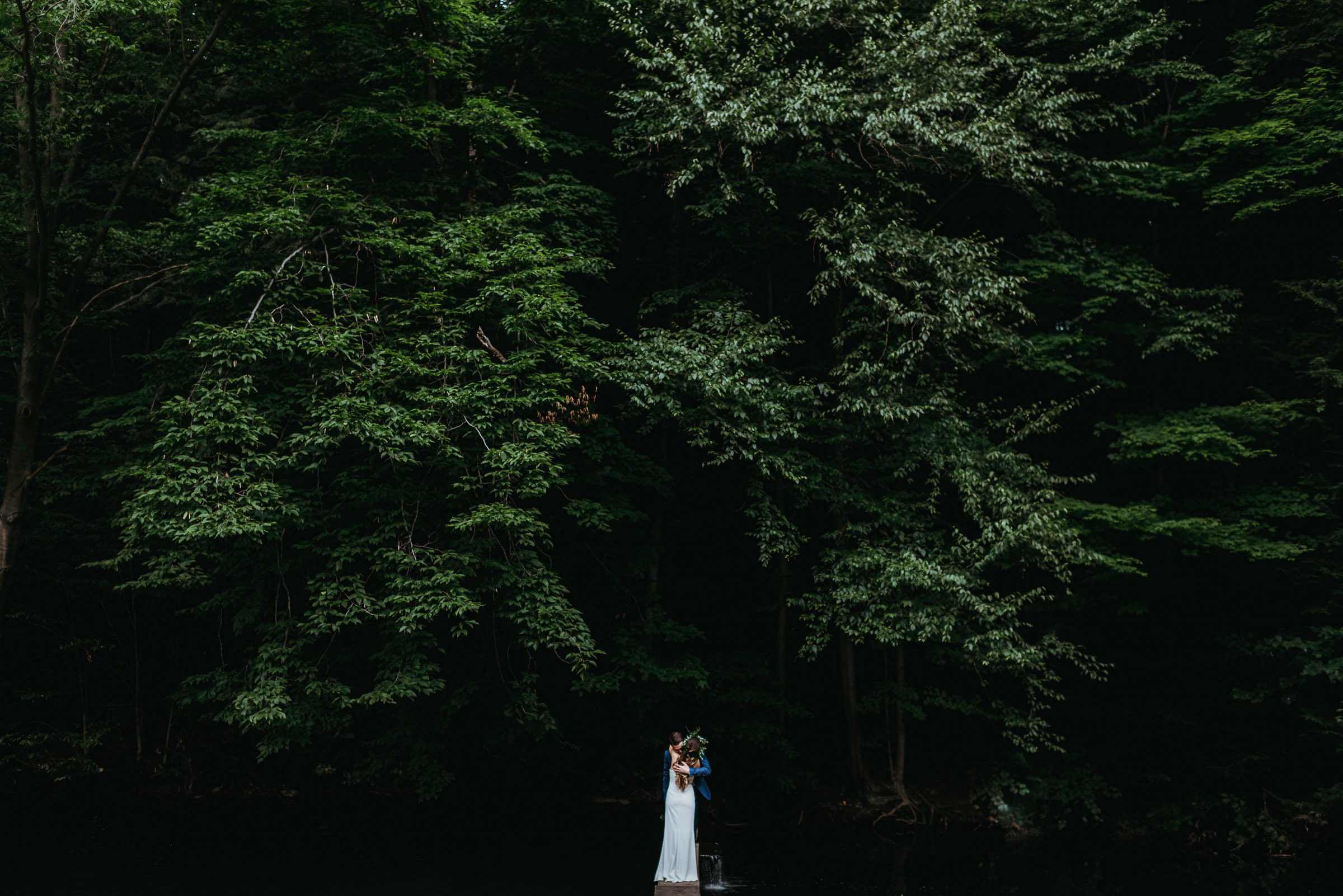 Sapphire Creek Wedding Photographer
