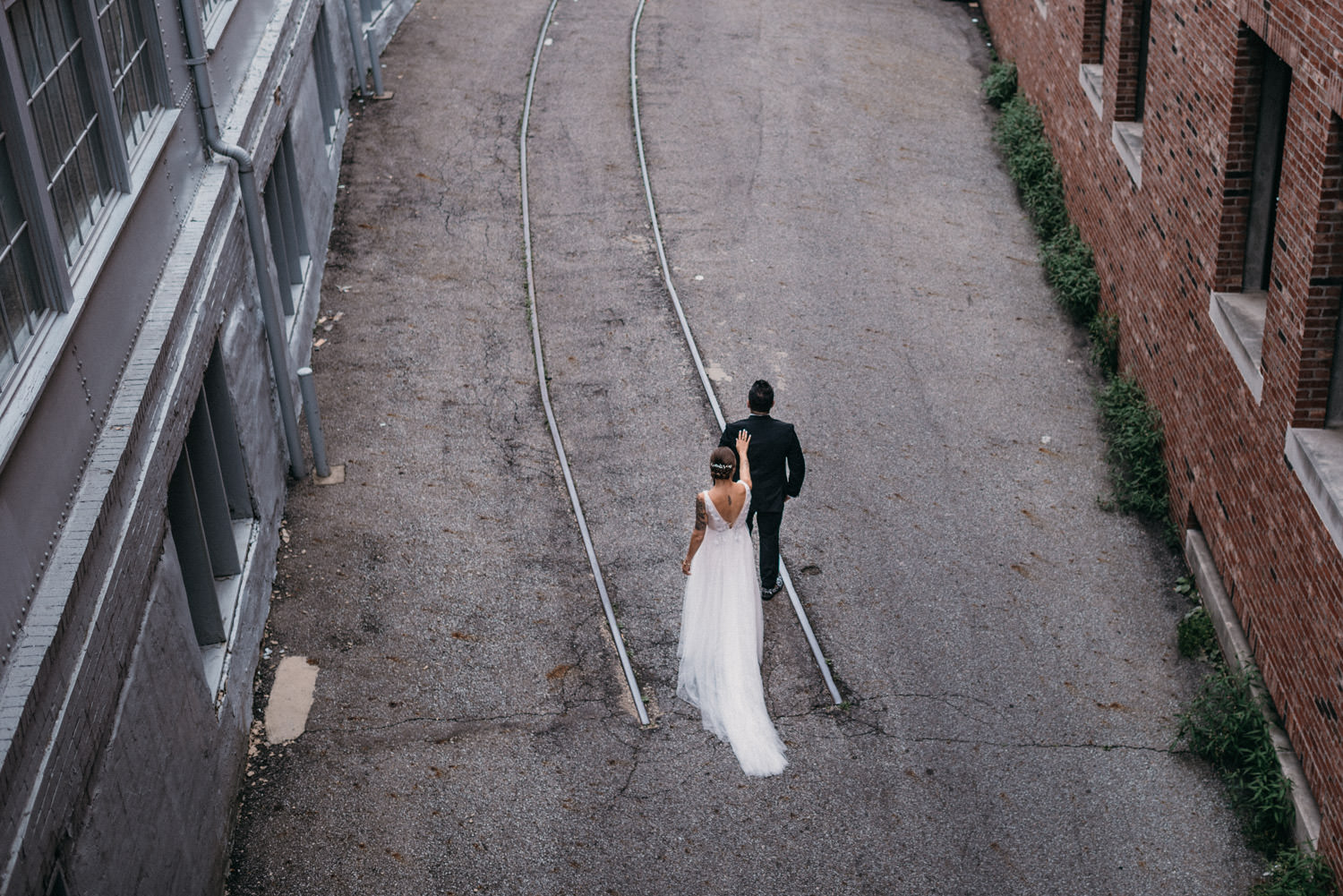 Juniper Rooftop Wedding