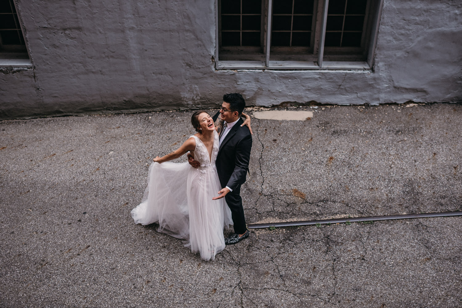 Juniper Rooftop Wedding