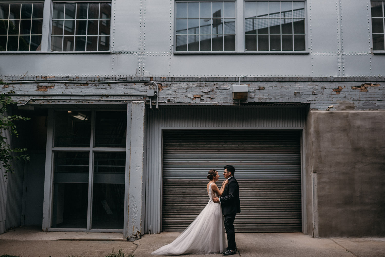 Juniper Rooftop Wedding