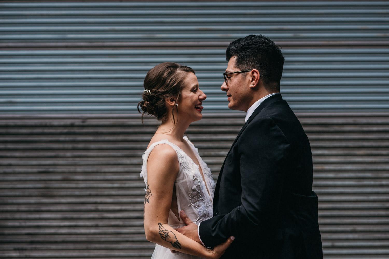 Juniper Rooftop Wedding