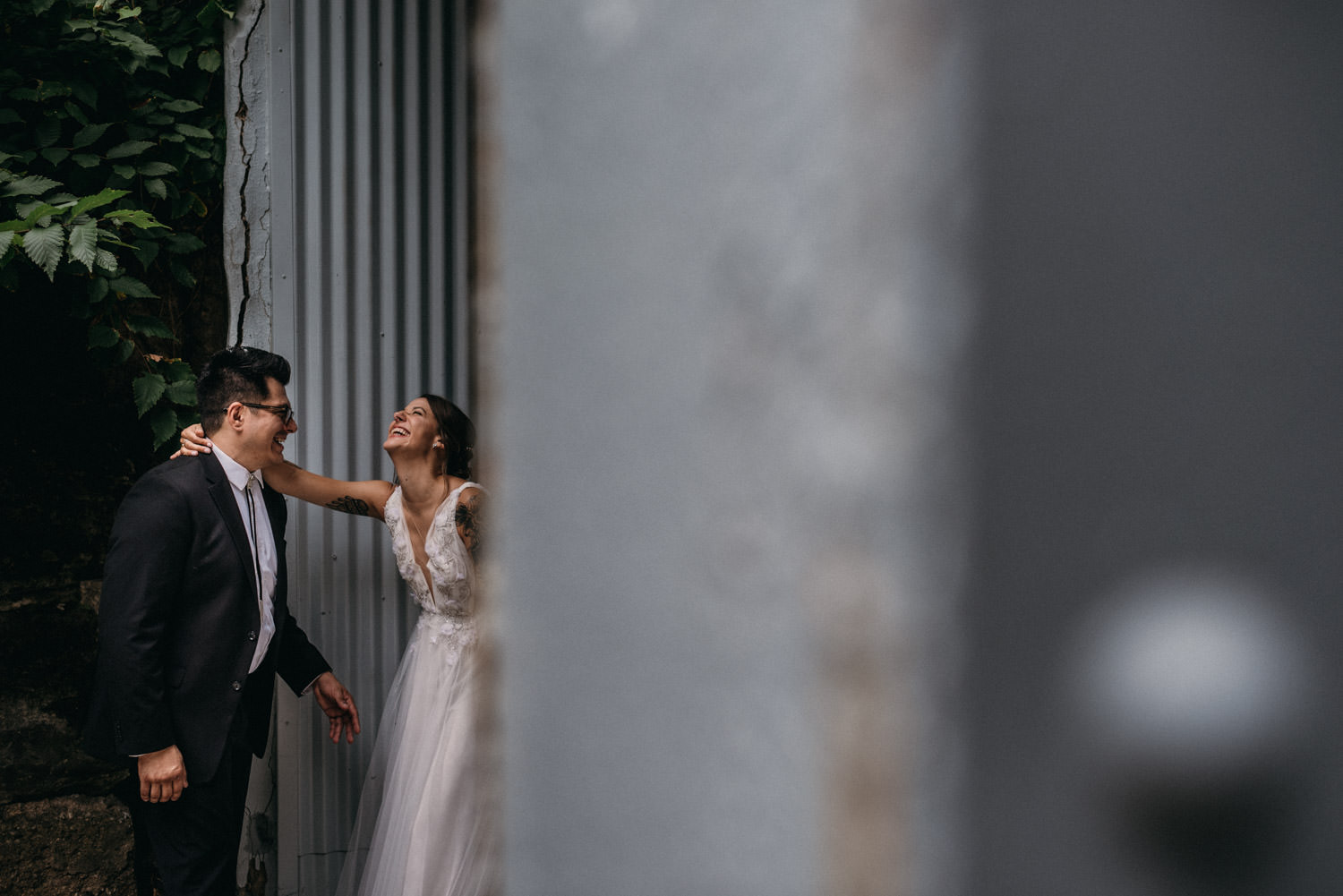 Juniper Rooftop Wedding