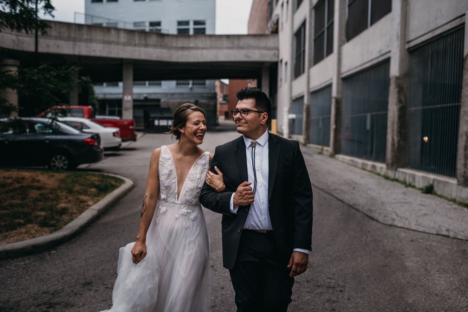 Juniper Rooftop Wedding