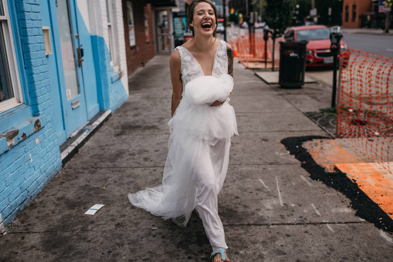 Juniper Rooftop Wedding