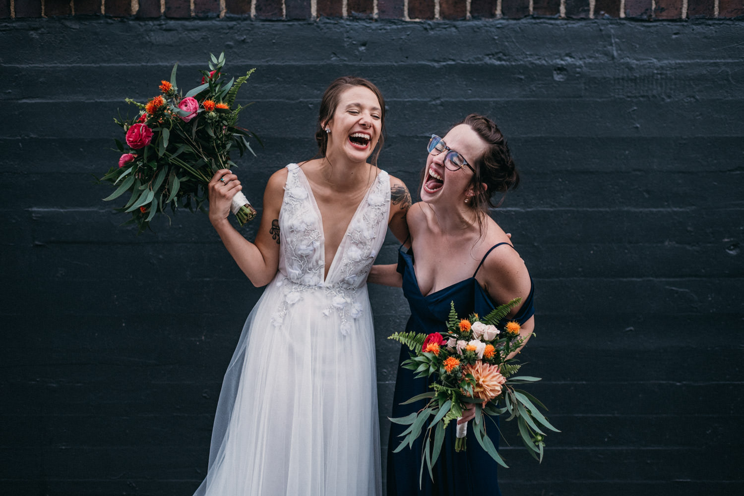 Juniper Rooftop Wedding