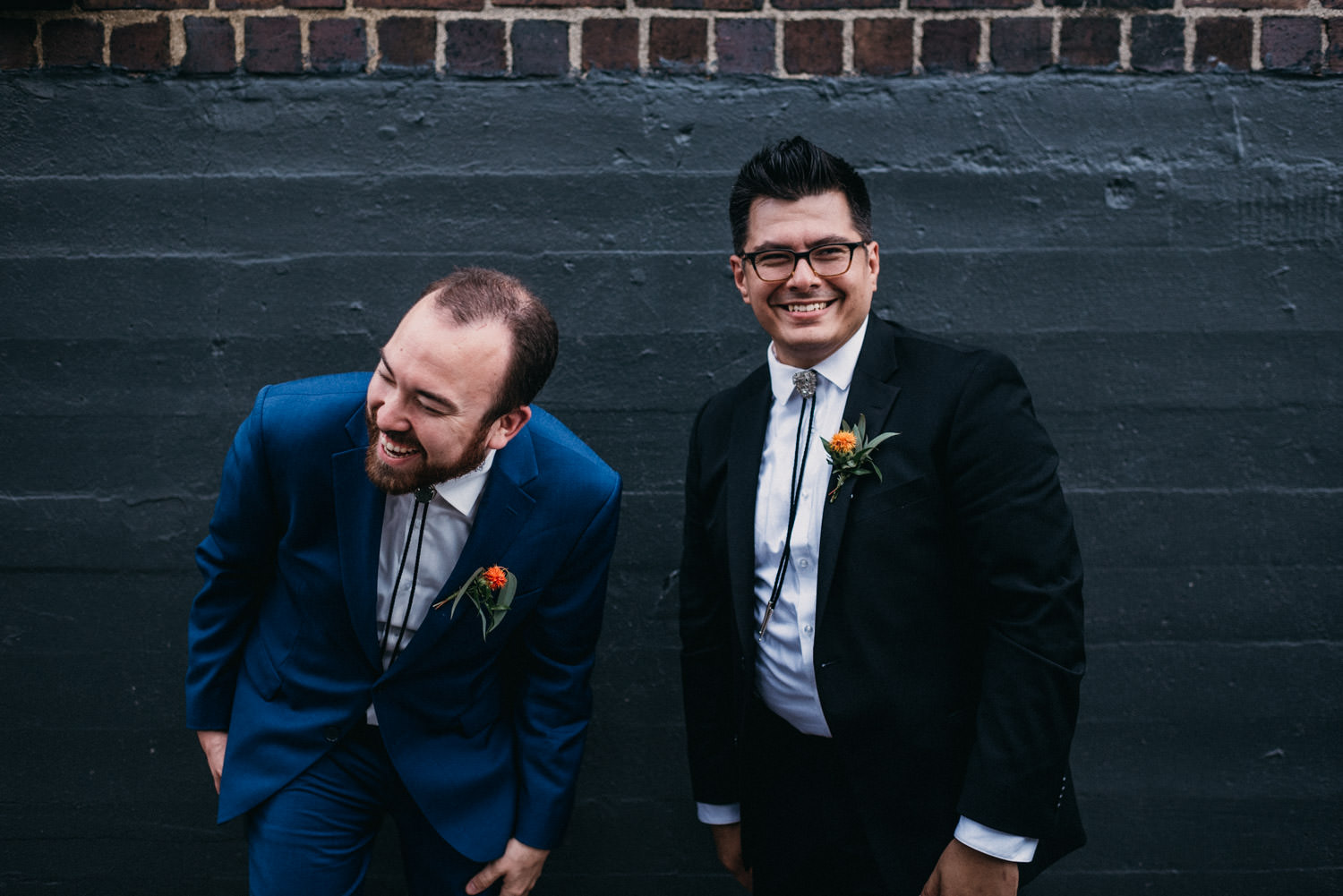 Juniper Rooftop Wedding