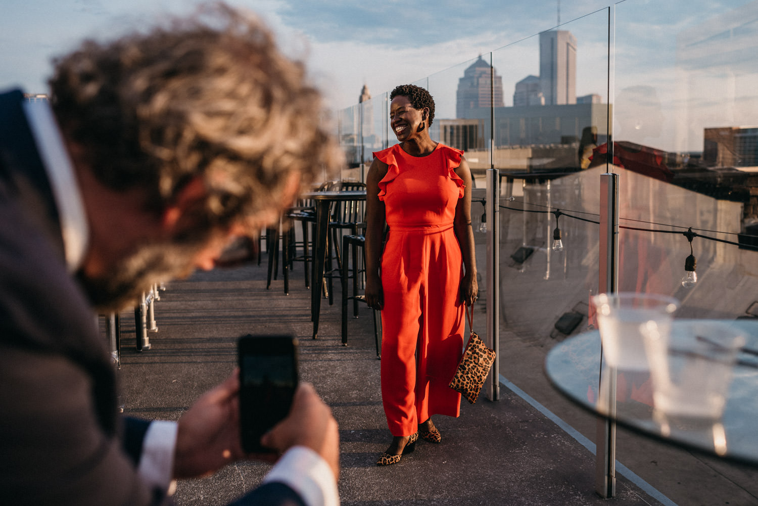 Juniper Rooftop Wedding