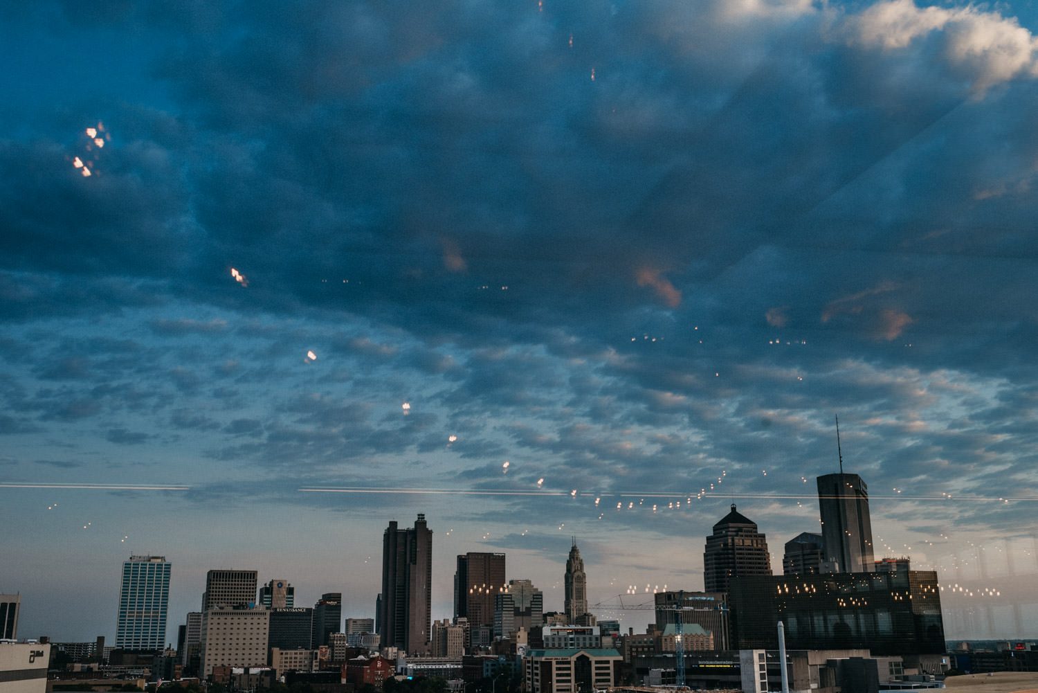 Juniper Rooftop Wedding