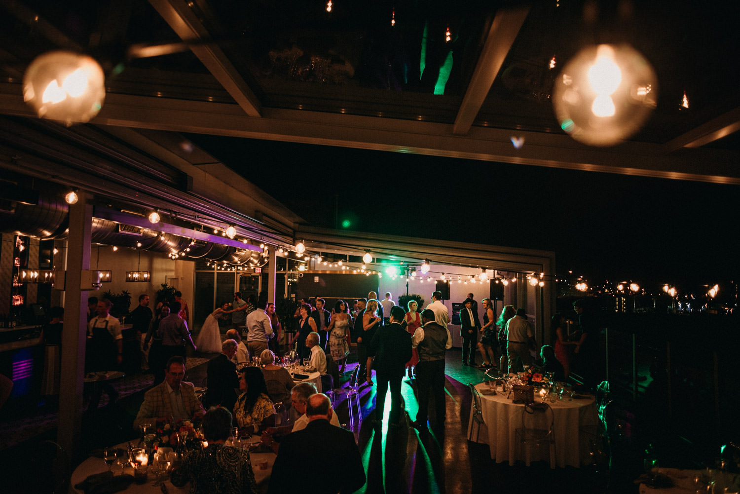 Juniper Rooftop Wedding