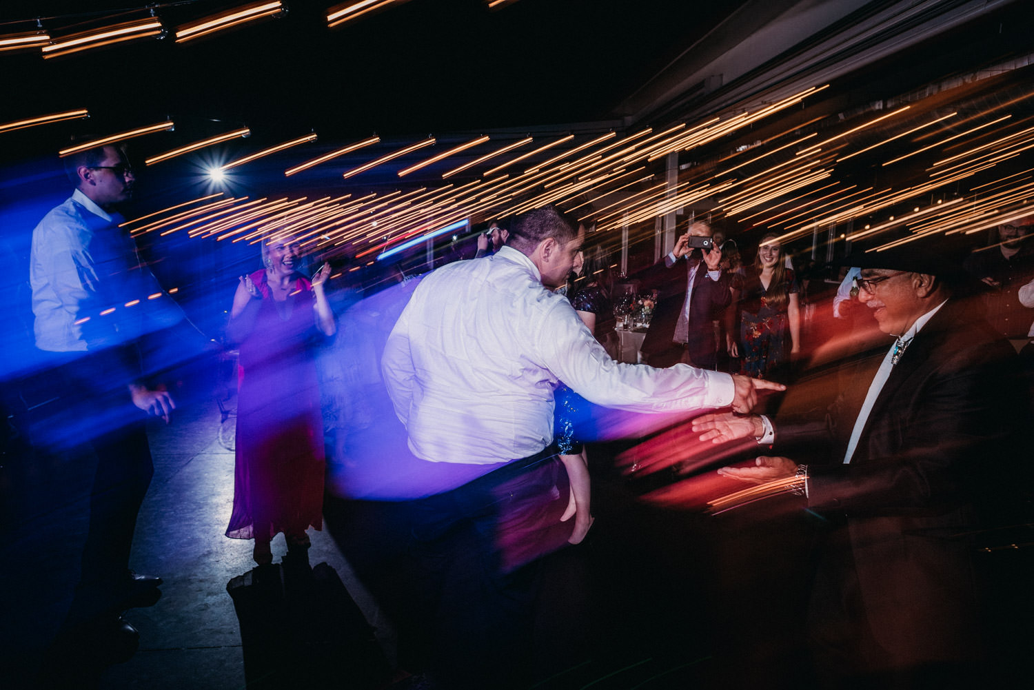 Juniper Rooftop Wedding