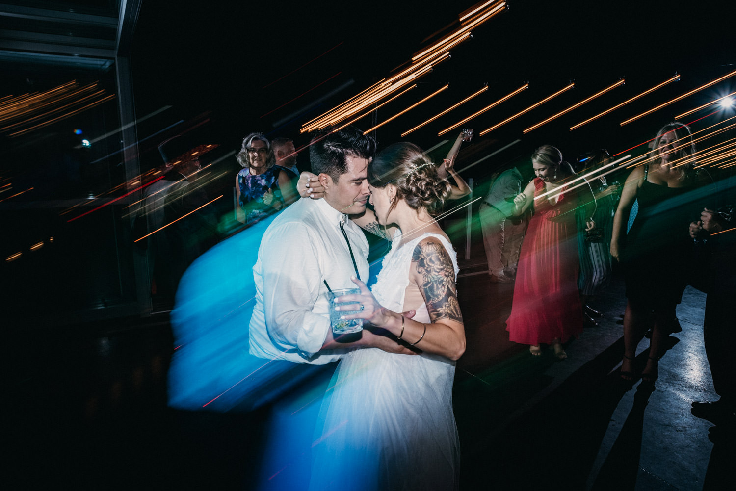 Juniper Rooftop Wedding