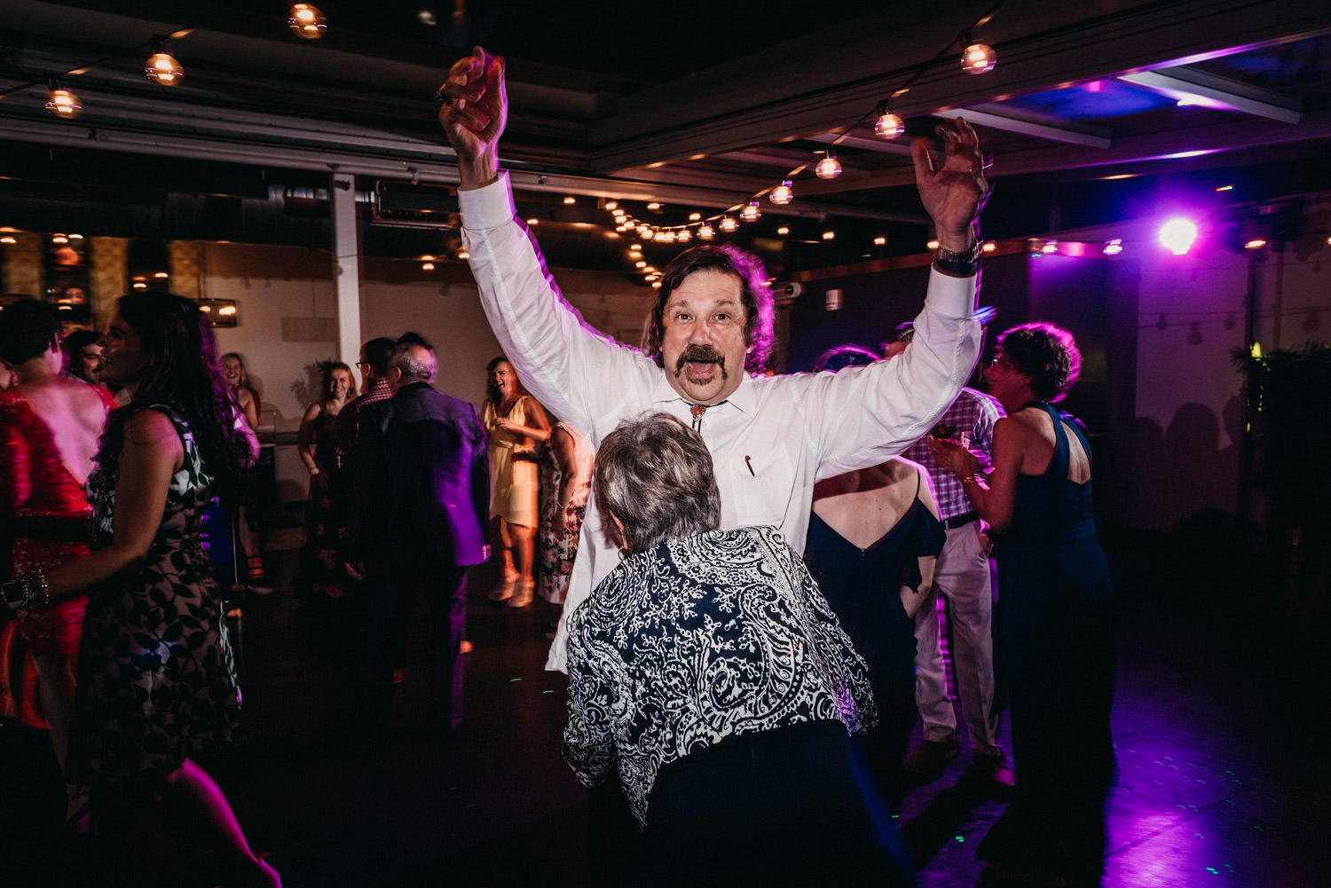 Juniper Rooftop Wedding