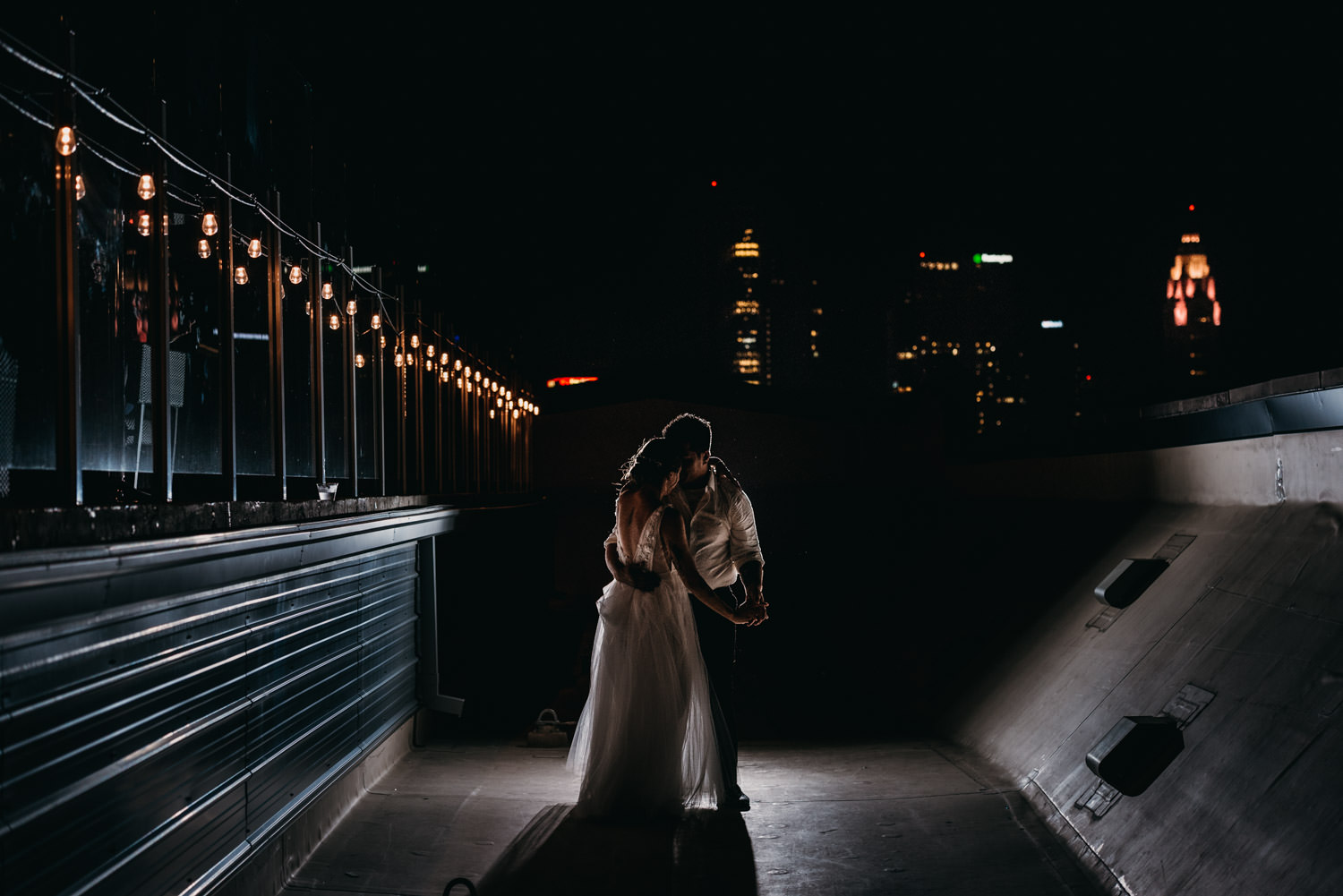 Juniper Rooftop Wedding