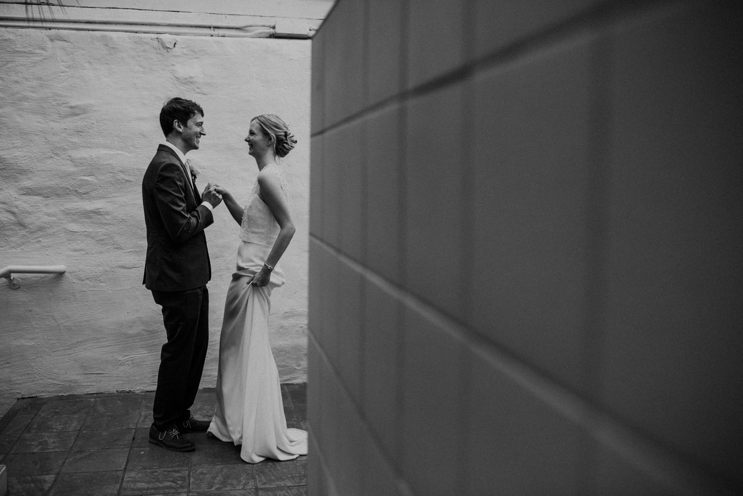 Franklin Park Conservatory Palm House Wedding Photographer