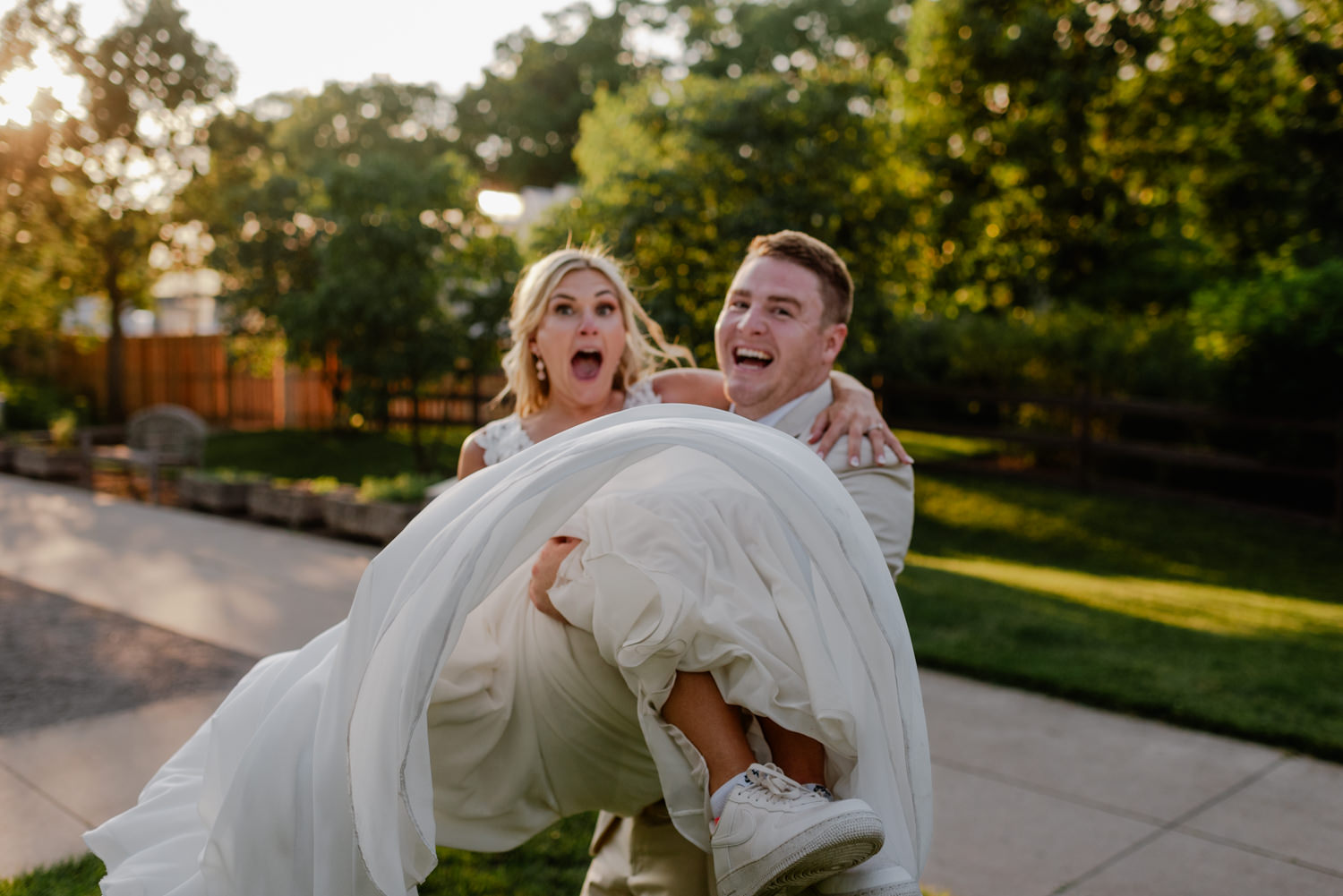 Columbus Wedding Photographer