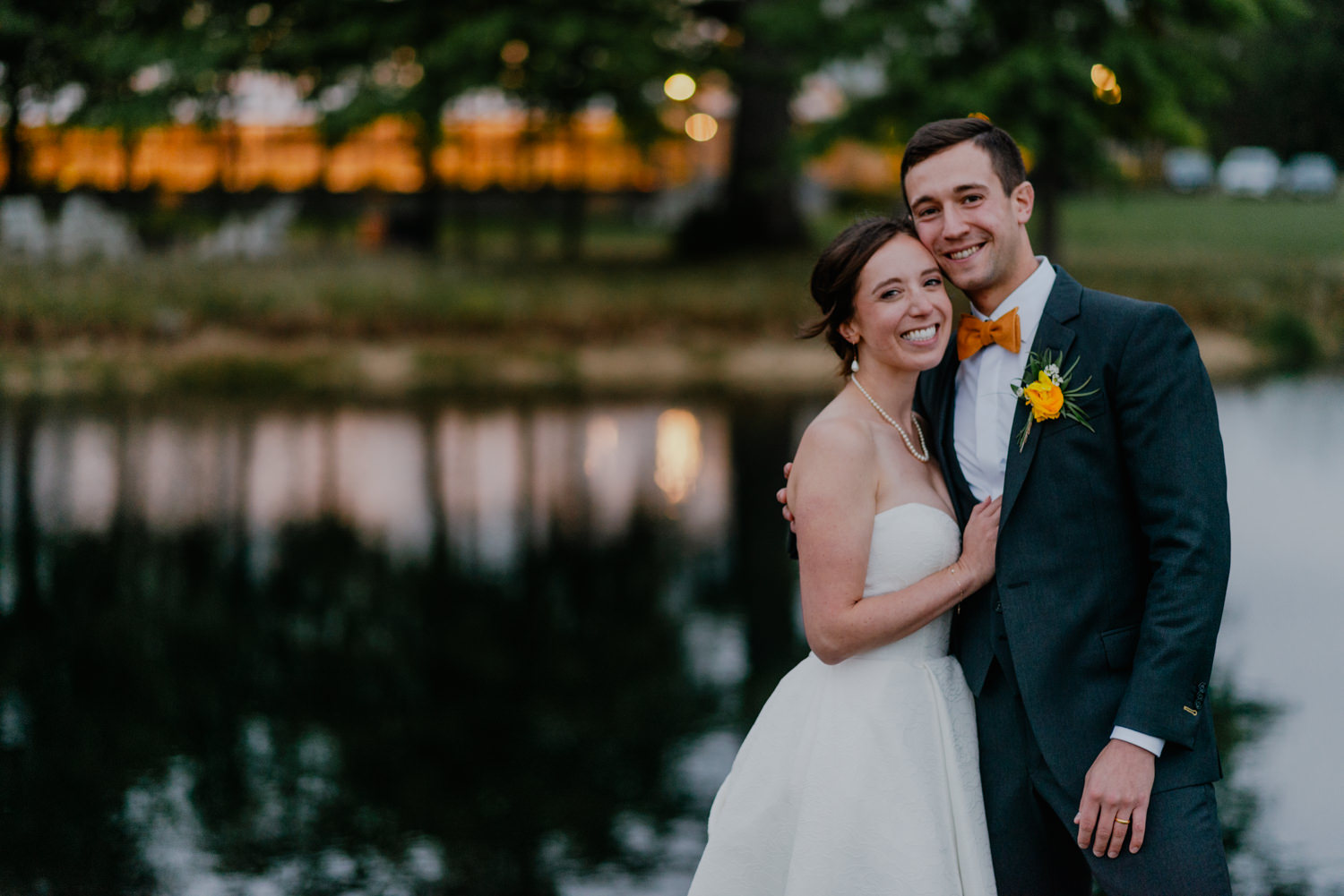 Columbus Wedding Photographer