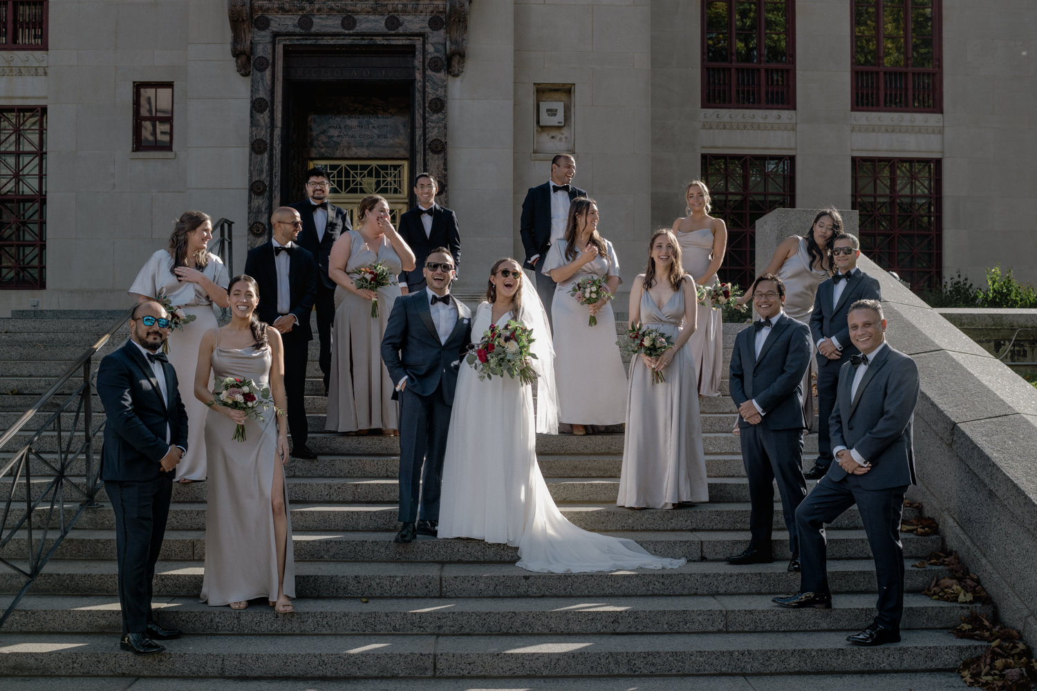 Columbus Wedding Photographer