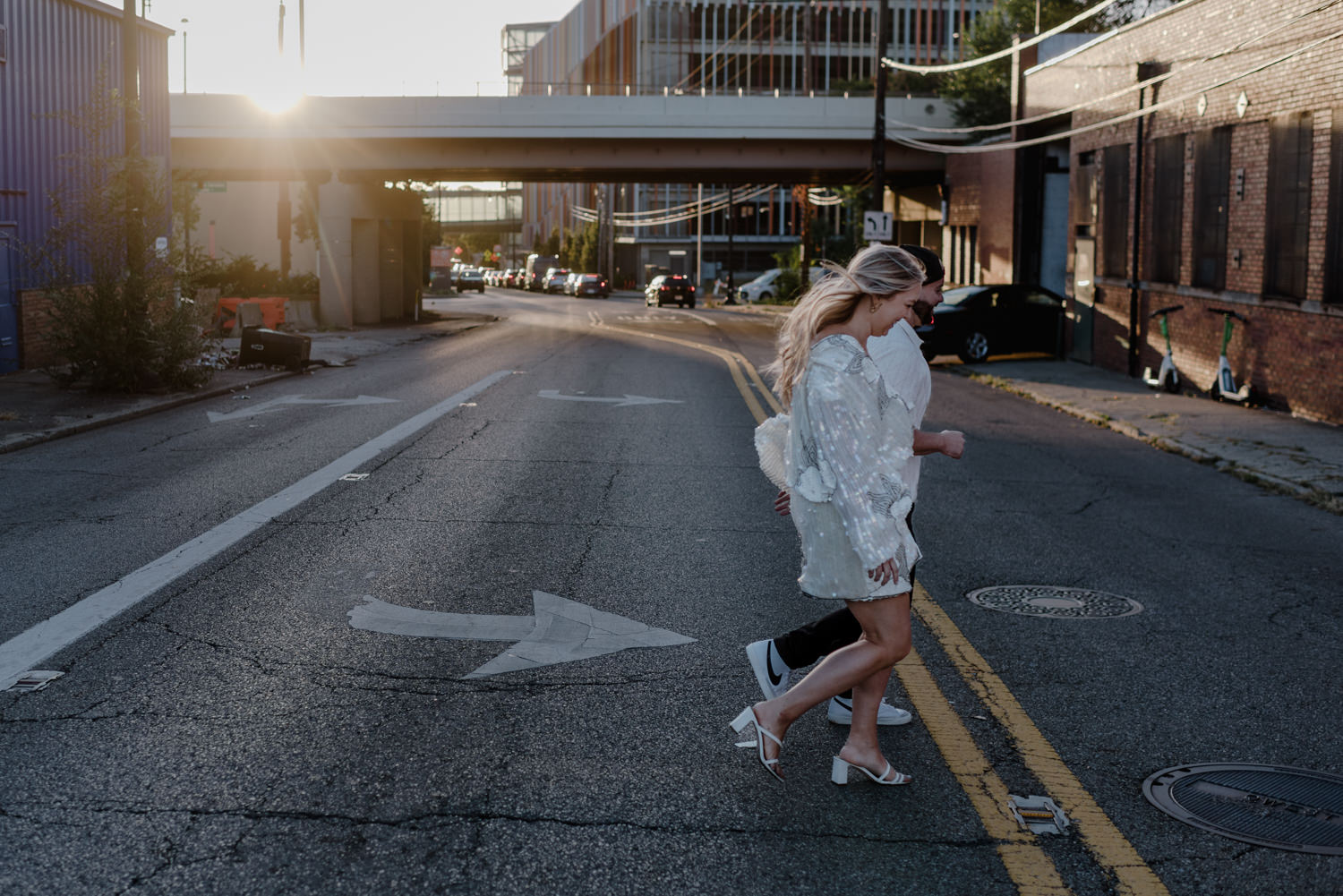 Columbus Engagement Photographer