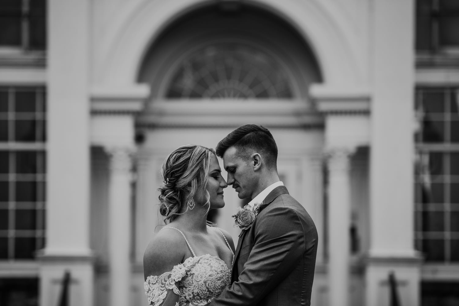 Columbus Ohio Wedding Photographer